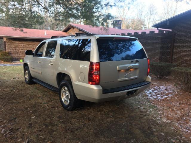 Photo 2 VIN: 3GNFK163X7G229570 - CHEVROLET SUBURBAN K 