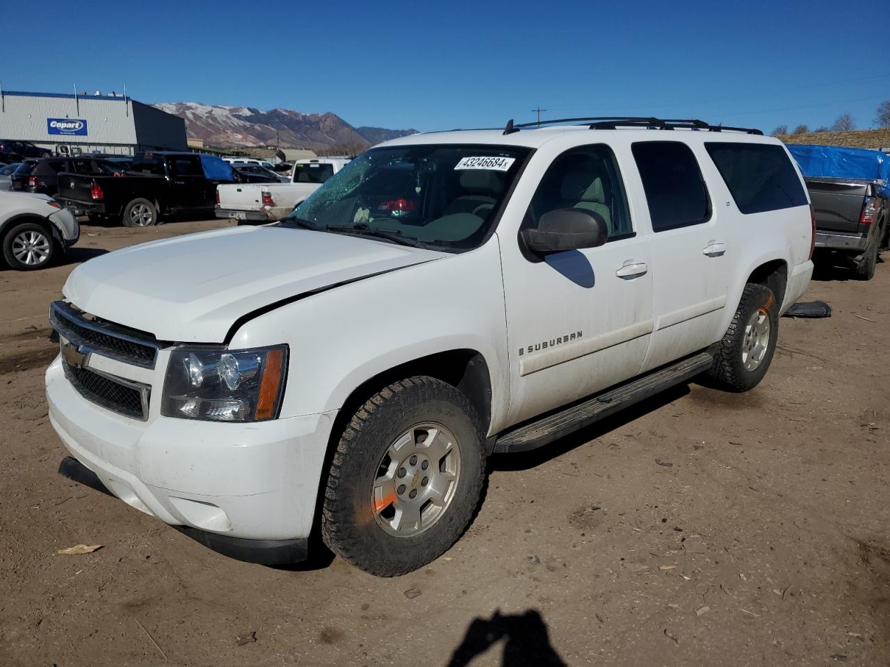 Photo 0 VIN: 3GNFK163X8G290239 - CHEVROLET SUBURBAN 