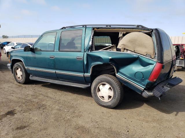 Photo 1 VIN: 3GNFK16R0XG266387 - CHEVROLET SUBURBAN K 