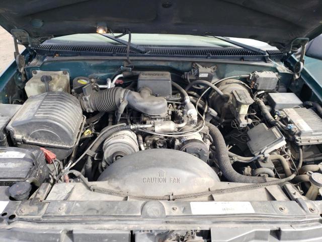 Photo 10 VIN: 3GNFK16R0XG266387 - CHEVROLET SUBURBAN K 