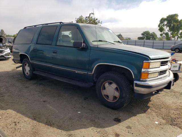 Photo 3 VIN: 3GNFK16R0XG266387 - CHEVROLET SUBURBAN K 