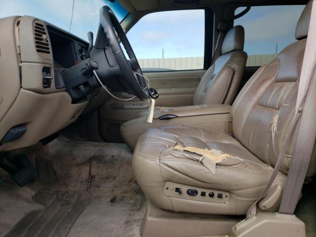 Photo 6 VIN: 3GNFK16R0XG266387 - CHEVROLET SUBURBAN K 