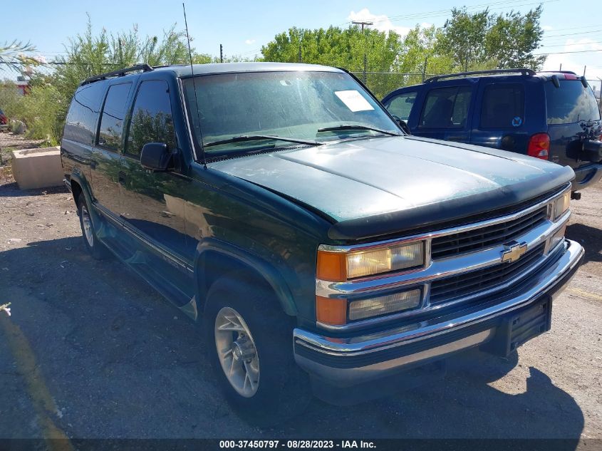 Photo 0 VIN: 3GNFK16R1WG122765 - CHEVROLET SUBURBAN 