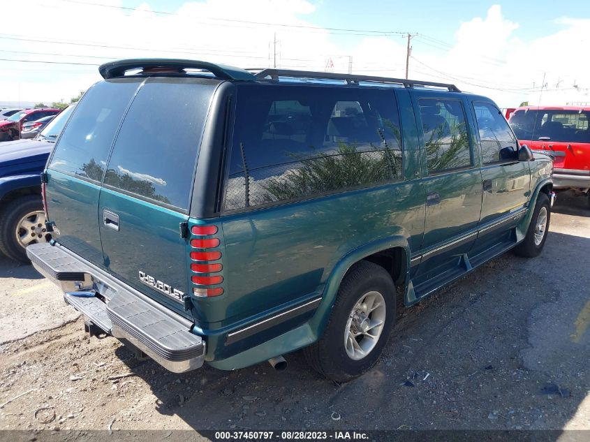 Photo 3 VIN: 3GNFK16R1WG122765 - CHEVROLET SUBURBAN 