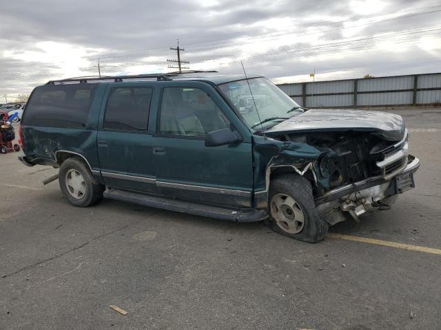 Photo 3 VIN: 3GNFK16R1WG141350 - CHEVROLET SUBURBAN K 