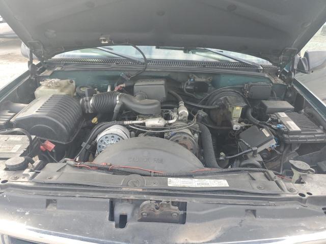 Photo 11 VIN: 3GNFK16R1WG144331 - CHEVROLET SUBURBAN K 