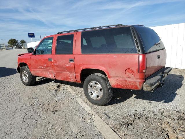 Photo 1 VIN: 3GNFK16R1XG134660 - CHEVROLET SUBURBAN 