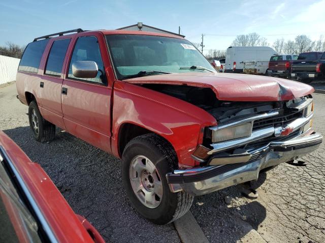 Photo 3 VIN: 3GNFK16R1XG134660 - CHEVROLET SUBURBAN 