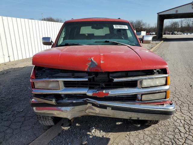 Photo 4 VIN: 3GNFK16R1XG134660 - CHEVROLET SUBURBAN 