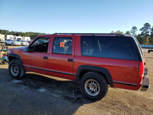 Photo 1 VIN: 3GNFK16R1XG149076 - CHEVROLET SUBURBAN K 