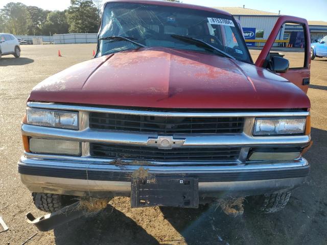 Photo 10 VIN: 3GNFK16R1XG149076 - CHEVROLET SUBURBAN K 