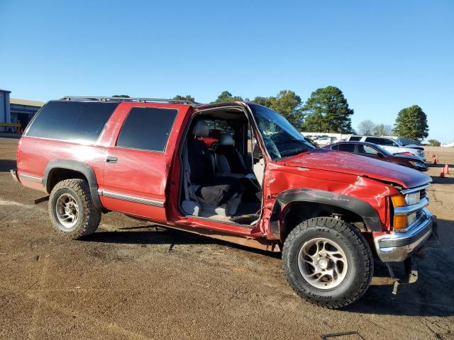 Photo 3 VIN: 3GNFK16R1XG149076 - CHEVROLET SUBURBAN K 