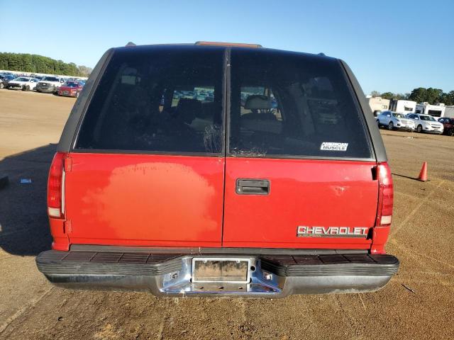 Photo 5 VIN: 3GNFK16R1XG149076 - CHEVROLET SUBURBAN K 