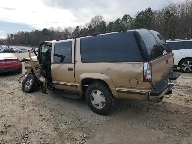 Photo 1 VIN: 3GNFK16R1XG161177 - CHEVROLET SUBURBAN 