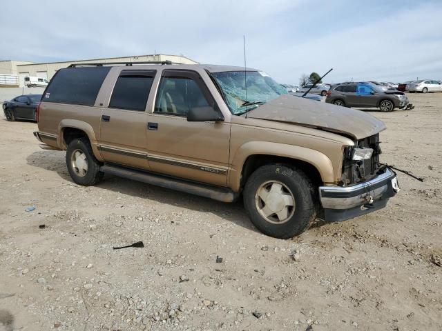 Photo 3 VIN: 3GNFK16R1XG161177 - CHEVROLET SUBURBAN 