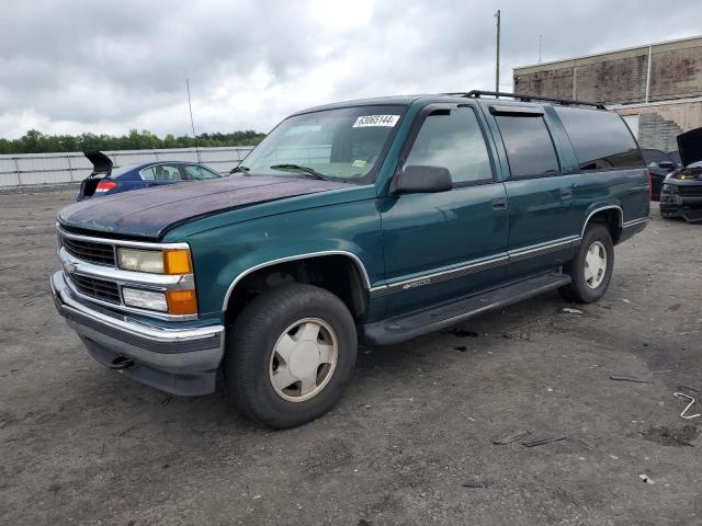 Photo 0 VIN: 3GNFK16R2VG153456 - CHEVROLET SUBURBAN 