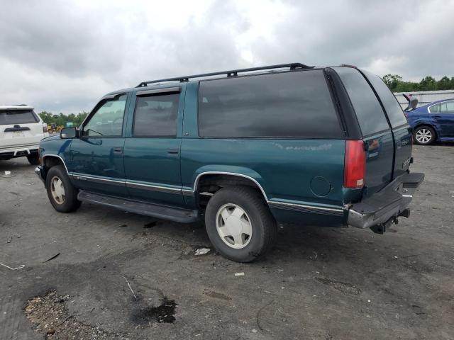 Photo 1 VIN: 3GNFK16R2VG153456 - CHEVROLET SUBURBAN 