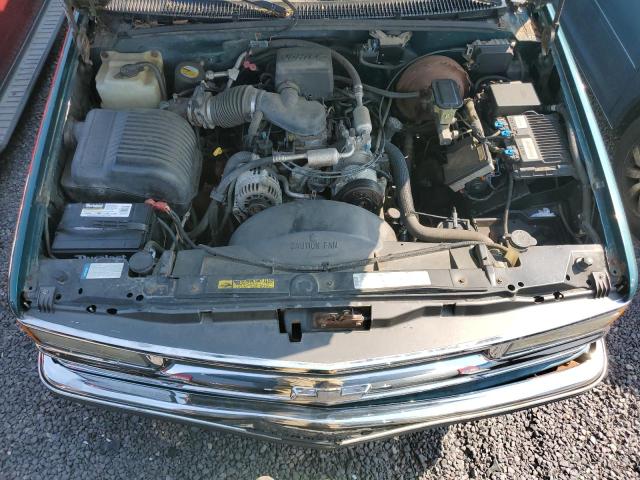 Photo 11 VIN: 3GNFK16R2VG153456 - CHEVROLET SUBURBAN 