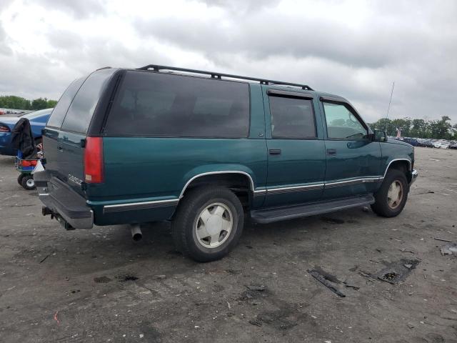 Photo 2 VIN: 3GNFK16R2VG153456 - CHEVROLET SUBURBAN 