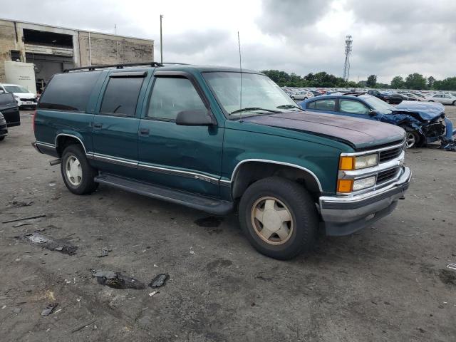 Photo 3 VIN: 3GNFK16R2VG153456 - CHEVROLET SUBURBAN 