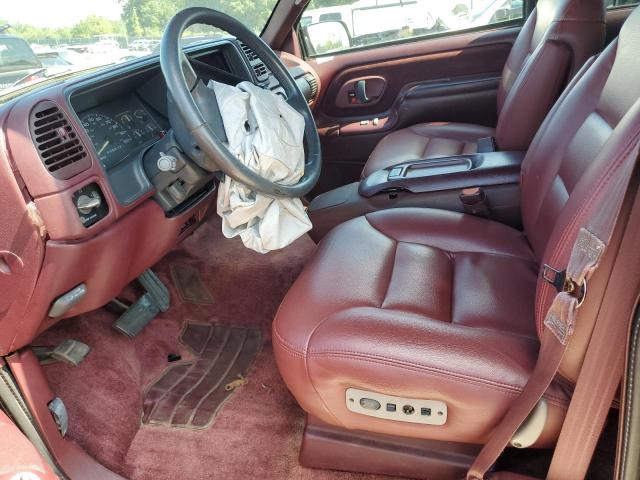 Photo 6 VIN: 3GNFK16R4TG163340 - CHEVROLET SUBURBAN K 