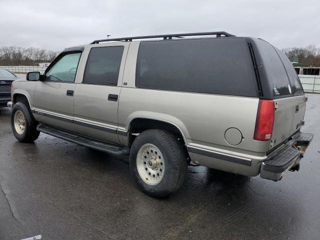 Photo 1 VIN: 3GNFK16R4XG113771 - CHEVROLET SUBURBAN 