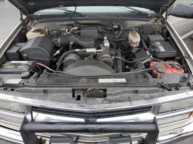 Photo 10 VIN: 3GNFK16R4XG113771 - CHEVROLET SUBURBAN 