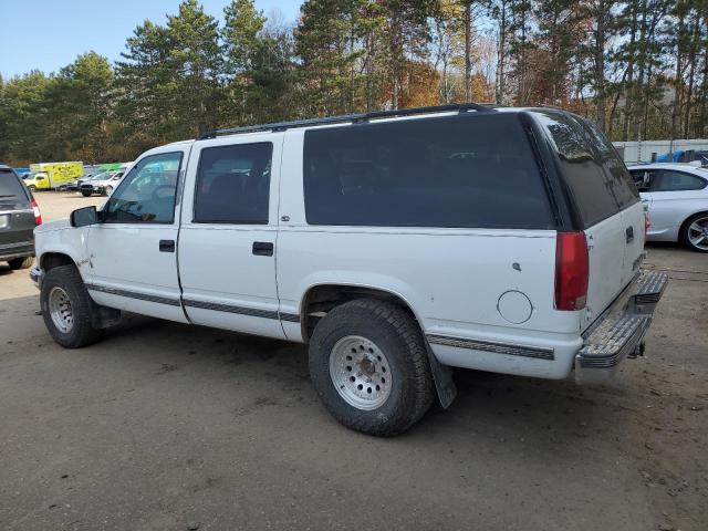 Photo 1 VIN: 3GNFK16R4XG144258 - CHEVROLET SUBURBAN K 