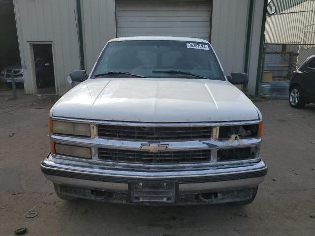 Photo 4 VIN: 3GNFK16R4XG144258 - CHEVROLET SUBURBAN K 