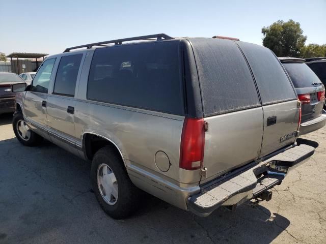 Photo 1 VIN: 3GNFK16R4XG184050 - CHEVROLET SUBURBAN K 