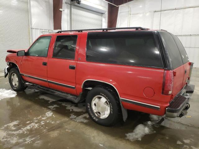 Photo 1 VIN: 3GNFK16R4XG269146 - CHEVROLET SUBURBAN 