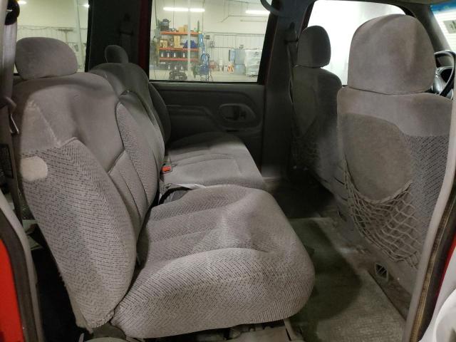 Photo 10 VIN: 3GNFK16R4XG269146 - CHEVROLET SUBURBAN 