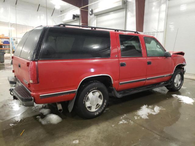 Photo 2 VIN: 3GNFK16R4XG269146 - CHEVROLET SUBURBAN 