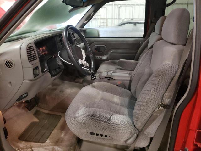 Photo 6 VIN: 3GNFK16R4XG269146 - CHEVROLET SUBURBAN 