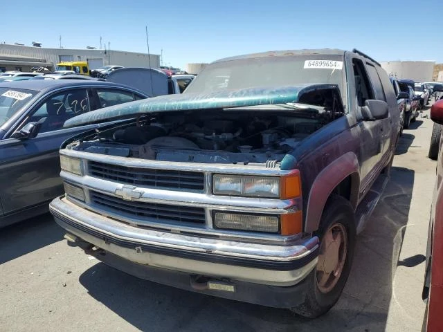 Photo 0 VIN: 3GNFK16R5TG134400 - CHEVROLET SUBURBAN K 