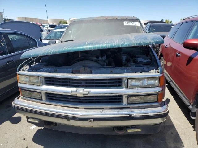 Photo 4 VIN: 3GNFK16R5TG134400 - CHEVROLET SUBURBAN K 