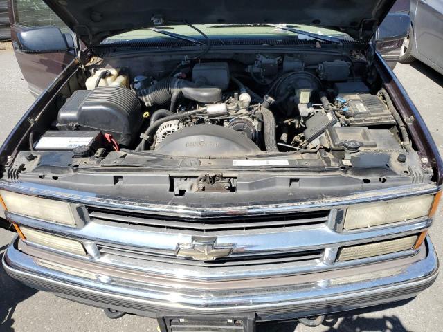 Photo 11 VIN: 3GNFK16R5VG104364 - CHEVROLET SUBURBAN 