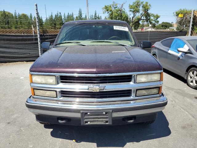 Photo 4 VIN: 3GNFK16R5VG104364 - CHEVROLET SUBURBAN 