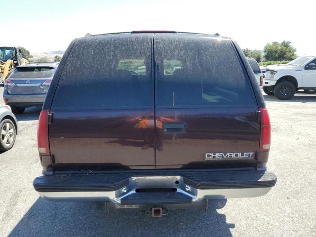 Photo 5 VIN: 3GNFK16R5VG104364 - CHEVROLET SUBURBAN 