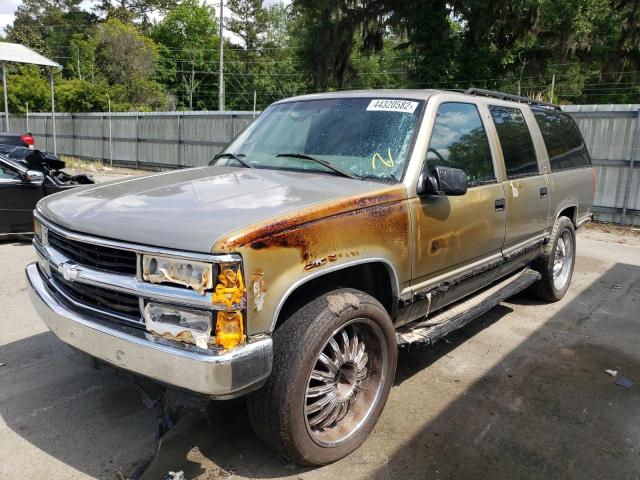 Photo 1 VIN: 3GNFK16R5XG268832 - CHEVROLET SUBURBAN K 