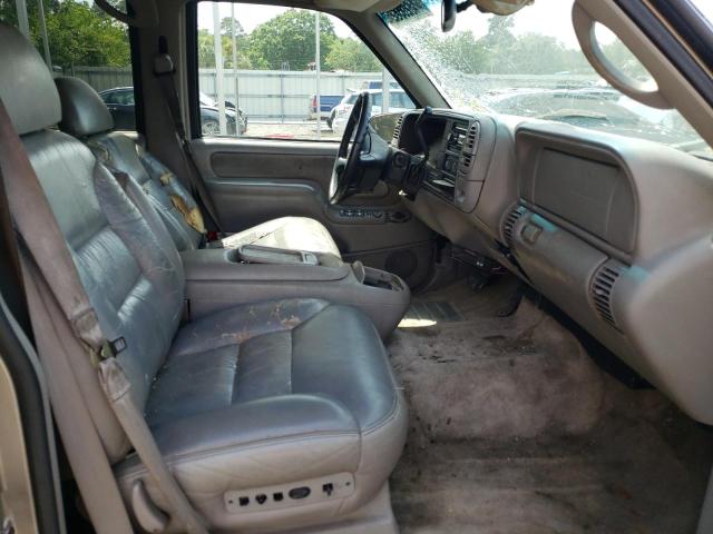 Photo 4 VIN: 3GNFK16R5XG268832 - CHEVROLET SUBURBAN K 