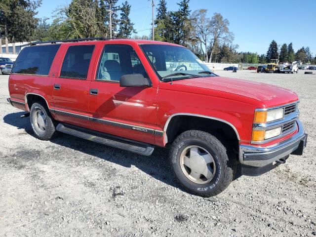 Photo 3 VIN: 3GNFK16R6XG178458 - CHEVROLET SUBURBAN 