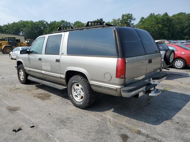 Photo 1 VIN: 3GNFK16R6XG205108 - CHEVROLET SUBURBAN 