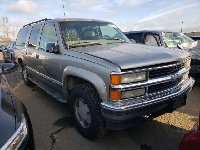 Photo 0 VIN: 3GNFK16R7XG153908 - CHEVROLET SUBURBAN K 