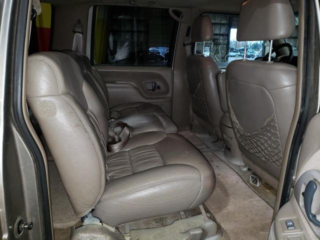 Photo 5 VIN: 3GNFK16R7XG153908 - CHEVROLET SUBURBAN K 