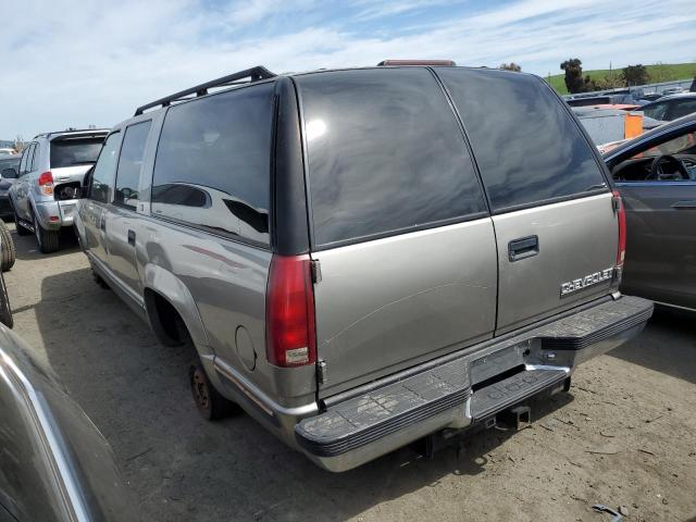 Photo 1 VIN: 3GNFK16R7XG240627 - CHEVROLET SUBURBAN 