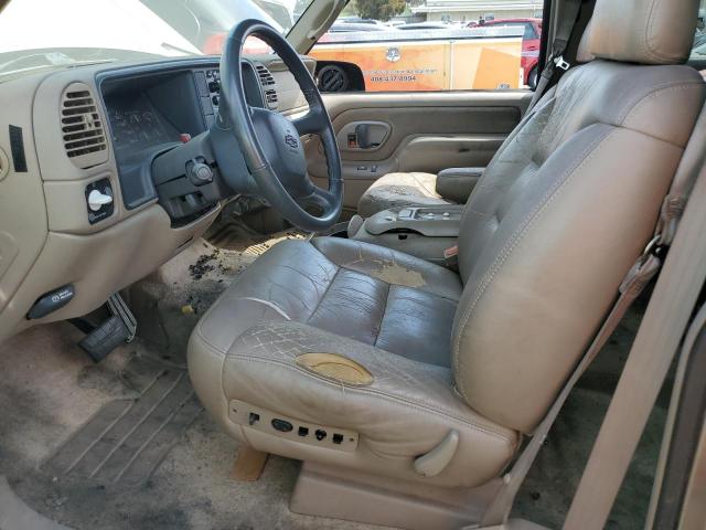 Photo 6 VIN: 3GNFK16R7XG240627 - CHEVROLET SUBURBAN 