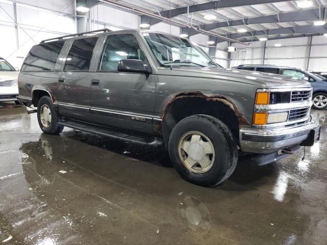 Photo 3 VIN: 3GNFK16R8XG149091 - CHEVROLET SUBURBAN K 