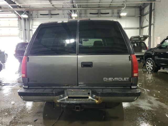 Photo 5 VIN: 3GNFK16R8XG149091 - CHEVROLET SUBURBAN K 