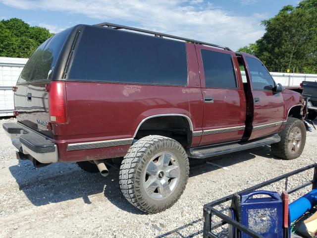 Photo 2 VIN: 3GNFK16R9XG201795 - CHEVROLET SUBURBAN 